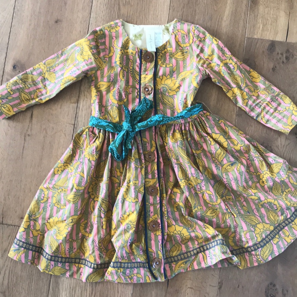 Matilda Jane Dress
